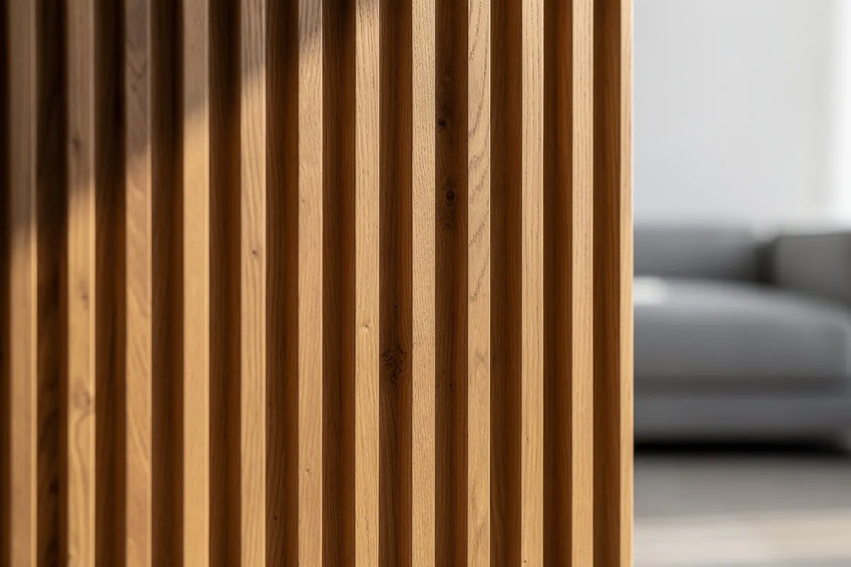 Je konec s nástěnnými lištami: v roce 2026 je všude nahradí přírodní kanáž