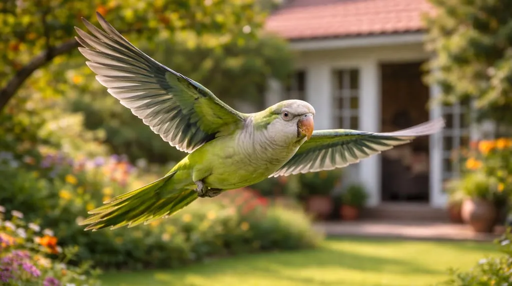 Co znamená, když kolem vašeho domu lítají cotorras