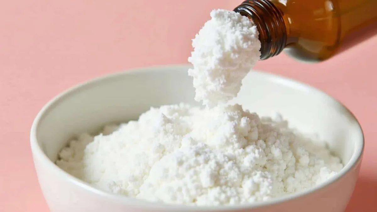 Revoluce čištění: kombinace jedlé sody a peroxidu vodíku