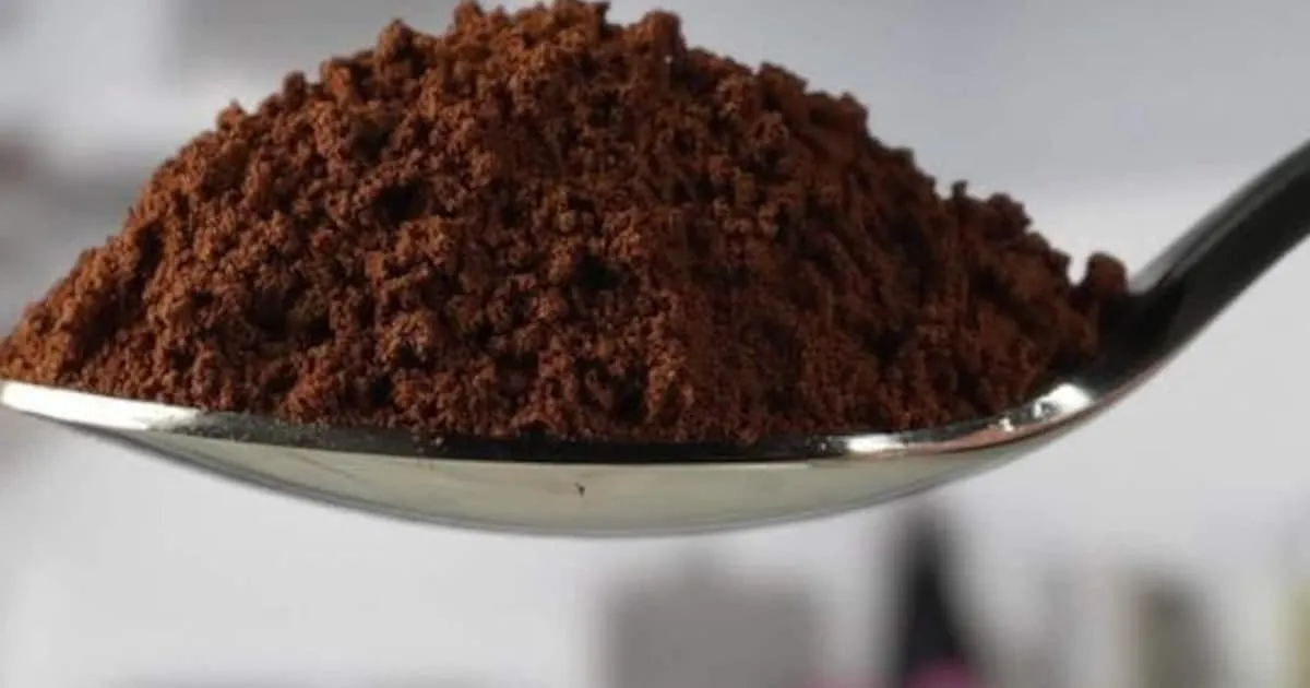 Kávová sedlina: skrytý poklad v domácnosti