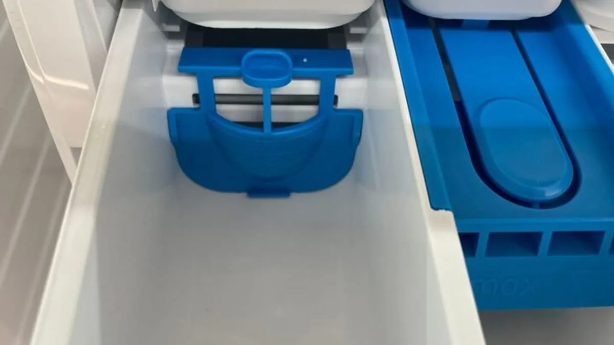 Skryté součástky ve vašich pračkách: jak malá klapka šetří vaše peníze