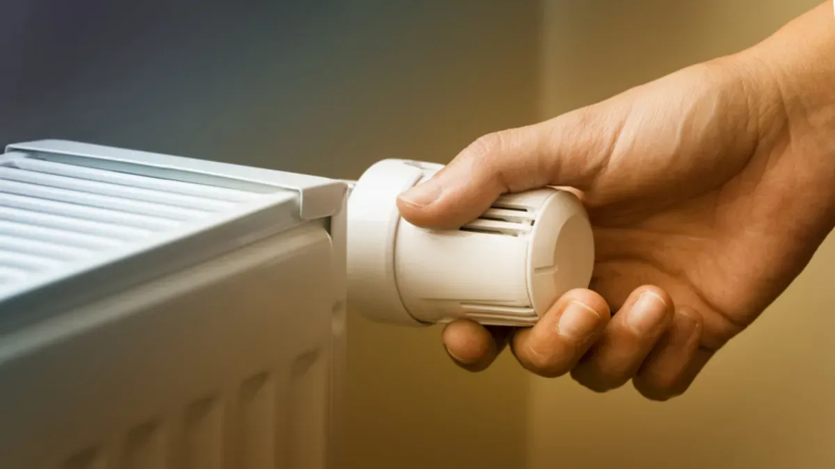 Jak přílišné šetření na topení může paradoxně zvýšit spotřebu energie