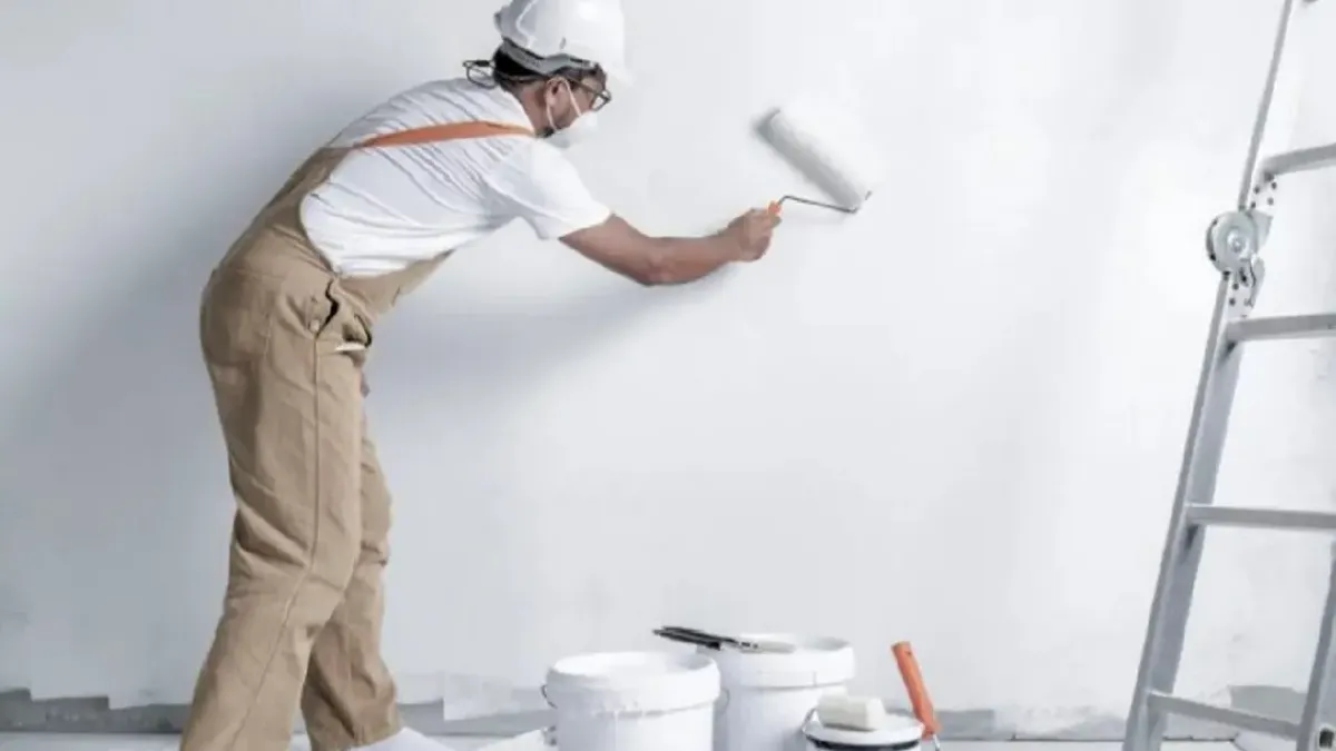 Kolik teď stojí vymalování bytu: kompletní průvodce